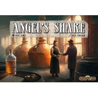 Angels Share Brettspill 