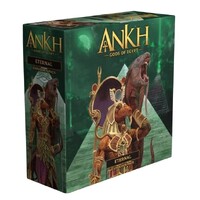 Ankh Eternal Expansion Utvidelse til Ankh Gods of Egypt 2nd Ed