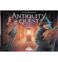 Antiquity Quest Brettspill
