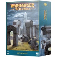 Arcane Ruins Warhammer The Old World Terrain