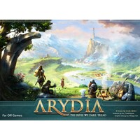 Arydia Brettspill The Paths We Dare Tread