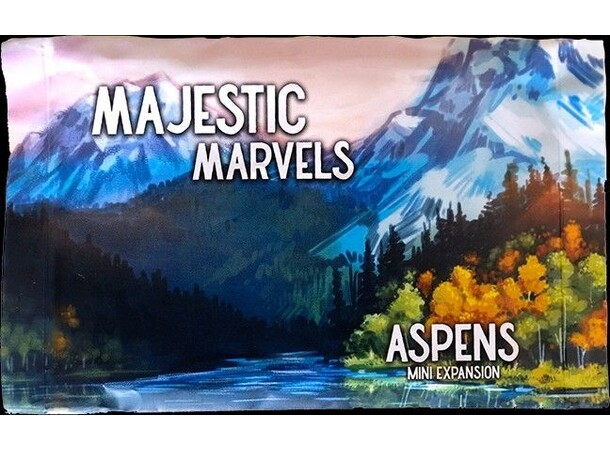 Aspens Majestic Marvels Expansion Utvidelse til Aspens 