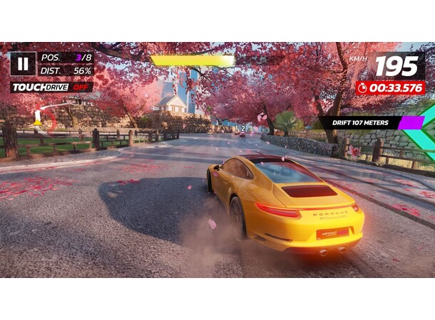 Asphalt Legends Unite Switch Supercharged Edition - Code in Box 