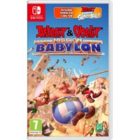 Asterix & Obelix Mission Babylon Switch Day One Edition