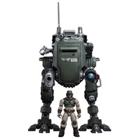 Astra Militarum Cadian Armored Sentinel Warhammer 40K Action Figure