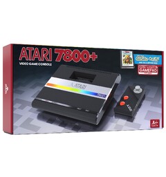 Atari 7800+ Video Game Console