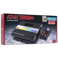 Atari 7800+ Video Game Console 