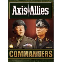 Axis & Allies Commanders Expansion Utvidelse til Axis & Allies