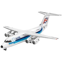 BAe 146-200 AirUK (RJ85) Revell 1:144 Byggesett