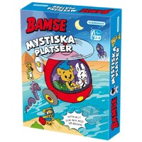 Bamse Mystiska platser - SVENSK 