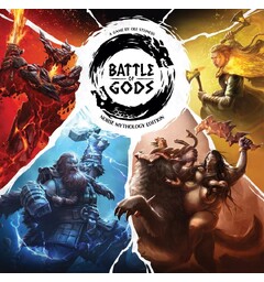 Battle of Gods Brettspill
