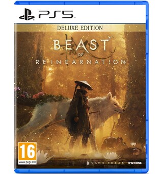 Beast of Reincarnation Deluxe Ed PS5