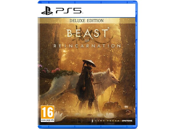 Beast of Reincarnation Deluxe Ed PS5 