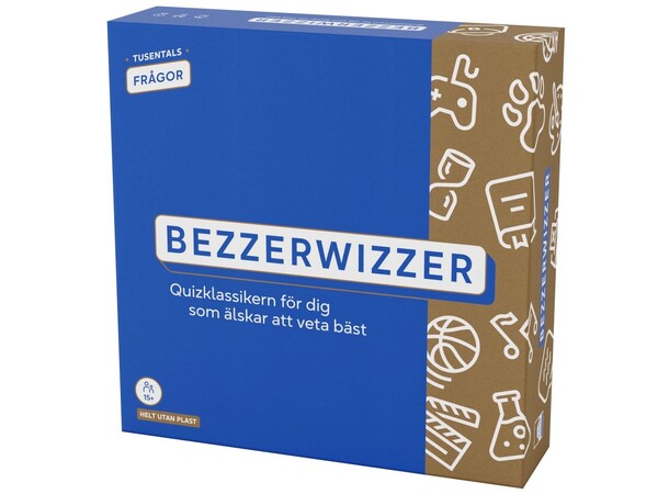 Bezzerwizzer Original 3.0 - SVENSK 