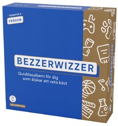 Bezzerwizzer Original 3.0 - SVENSK