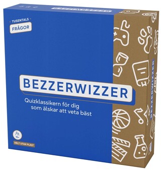 Bezzerwizzer Original 3.0 - SVENSK
