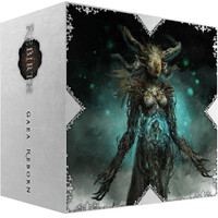 Black Rose Wars Rebirth Gaea Reborn Exp Utvidelse til Black Rose Wars Rebirth