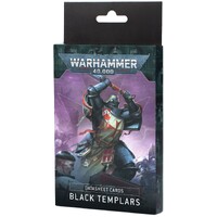 Black Templars Datasheet Cards Warhammer 40K