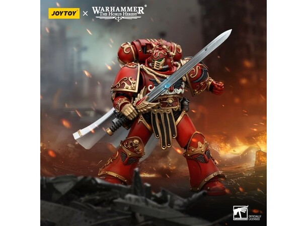 Blood Angels Legion Praetor Paragon The Horus Heresy Action Figure 