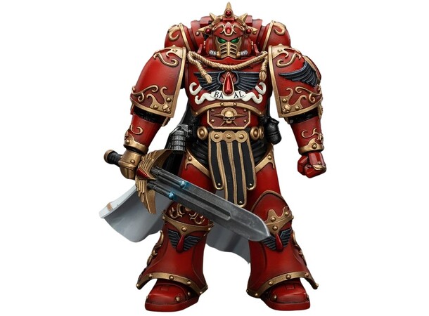 Blood Angels Legion Praetor Paragon The Horus Heresy Action Figure 