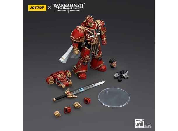 Blood Angels Legion Praetor Paragon The Horus Heresy Action Figure 