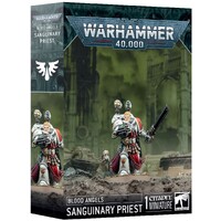 Blood Angels Sanguinary Priest Warhammer 40K