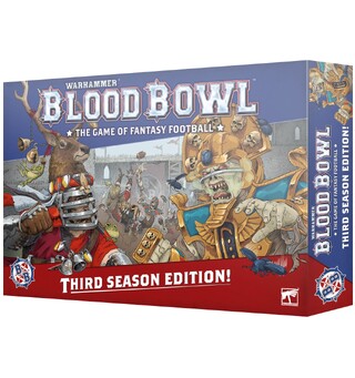 Blood Bowl Third Season Edition