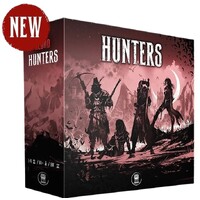 Blood Hunters Expansion Utvidelse til Blood
