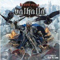 Blood Rage Valhalla Brettspill 
