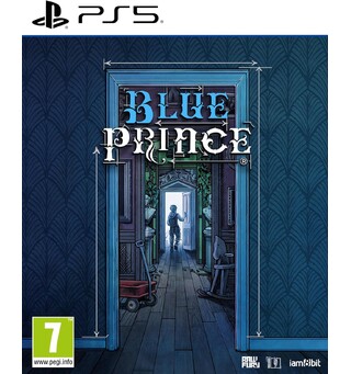 Blue Prince PS5
