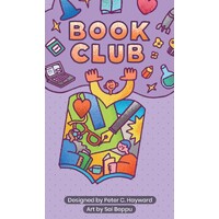Book Club Brettspill 