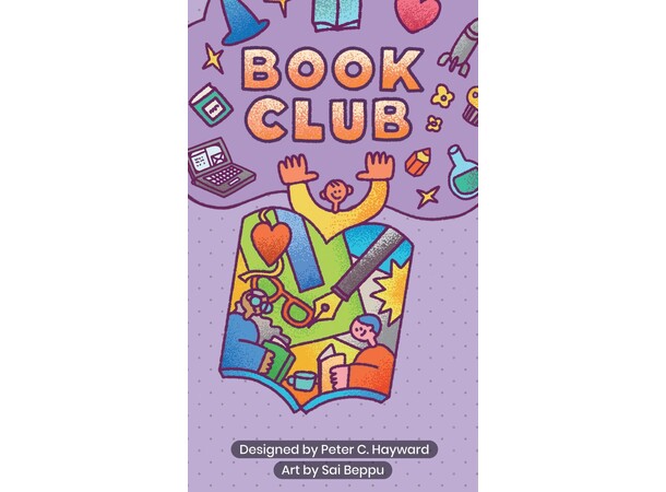 Book Club Brettspill 