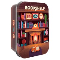 Bookshelf Brettspill 