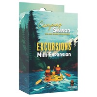 Camping Season Excursions Mini Exp Utvidelse til Camping Season