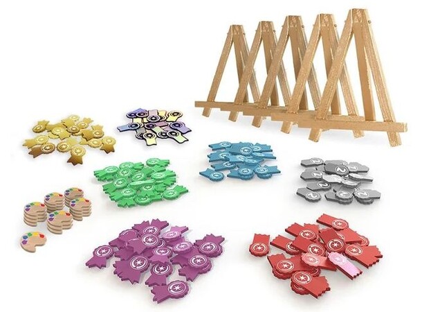 Canvas MasterPieces Upgrade Pack Utvidelse til Canvas 