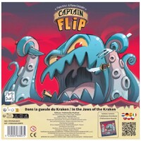 Captain Flip In the Jaws of the Kraken Utvidelse til Captain Flip