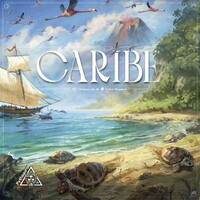 Caribe Brettspill 