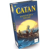 Catan Utvidelse - Äventyrare 5-6 SVENSK 