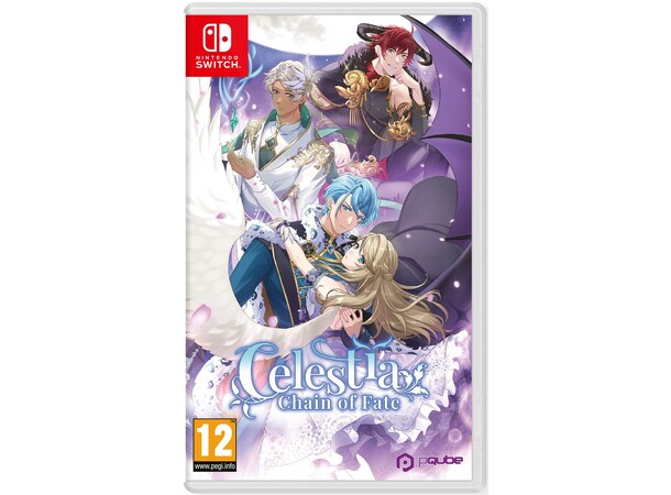 Celestia Chain of Fate Switch