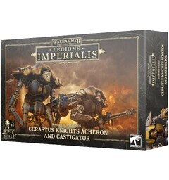 Cerastus Knights Acheron/Castigator The Horus Heresy - Legions Imperialis