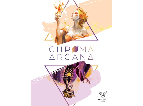 Chroma Arcana Brettspill 