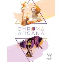 Chroma Arcana Brädspel 
