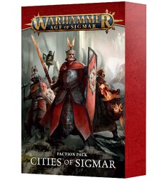 Cities of Sigmar Faction Pack Warhammer Age of Sigmar