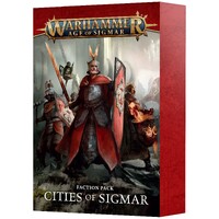 Cities of Sigmar Faction Pack Warhammer Age of Sigmar