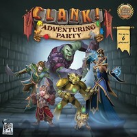 Clank Adventuring Party Master Thief Ed Utvidelse til Clank