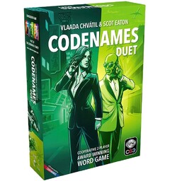 Codenames Duet Ordspel - NORSK