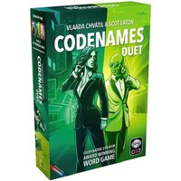 Codenames Duet Ordspill Norsk utgave
