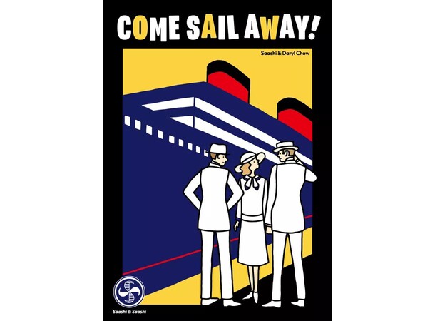 Come Sail Away Brettspill