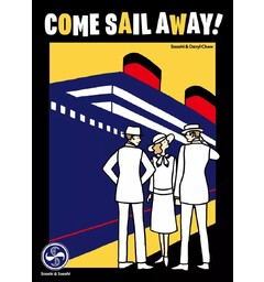 Come Sail Away Brettspill