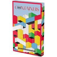 Container More Containers Expansion Utvidelse til Container